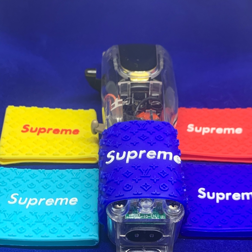 Gripper for clippers